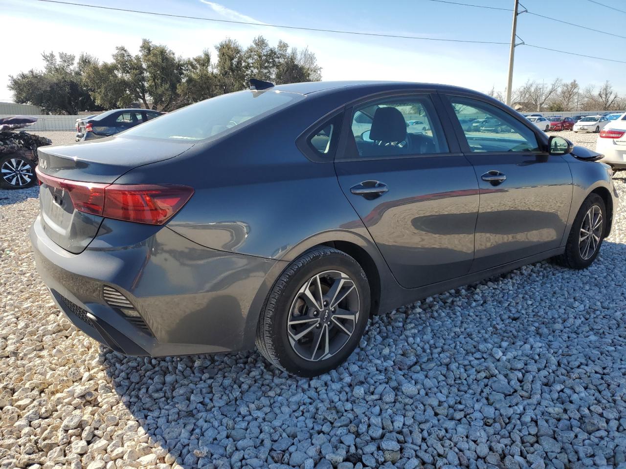 2023 KIA FORTE LX VIN:3KPF24AD4PE526890