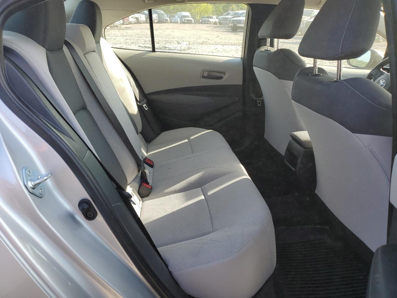 2022 TOYOTA COROLLA LE VIN:JTDEPMAE6N3028586