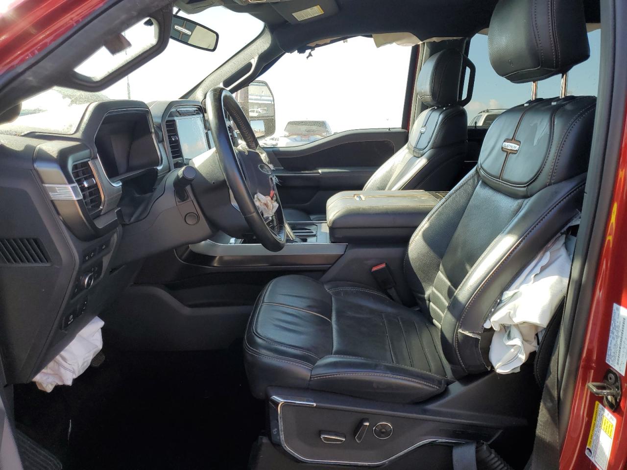 2022 FORD F150 SUPERCREW VIN:1FTFW1ED7NFB11918