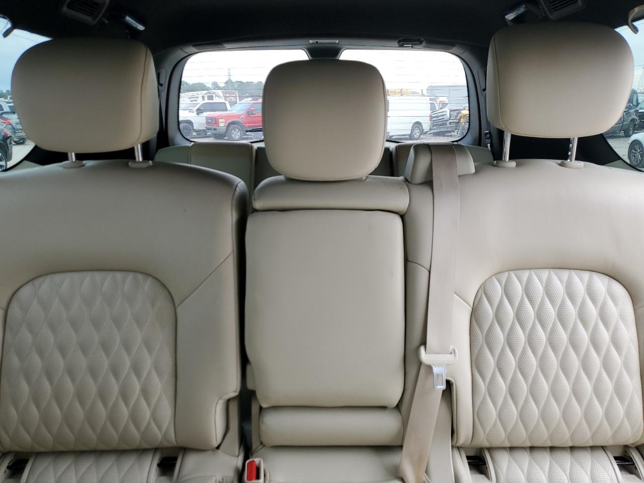 2022 INFINITI QX80 SENSORY VIN:JN8AZ2BD0N9870053