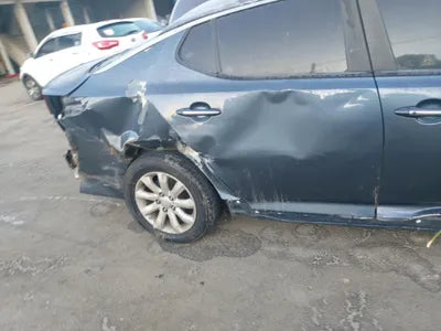 2014 Kia K5 VIN: