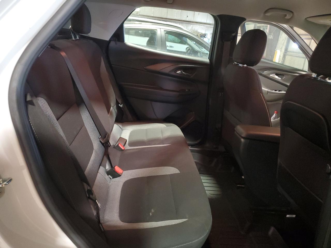 2022 CHEVROLET TRAILBLAZER LS VIN:KL79MMS28NB087270