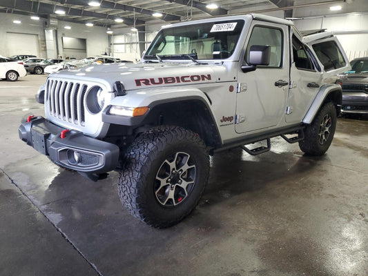 2023 JEEP WRANGLER RUBICON VIN:1C4HJXFG2PW508619