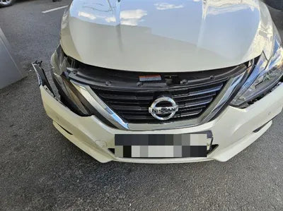 2018 Nissan Altima VIN: