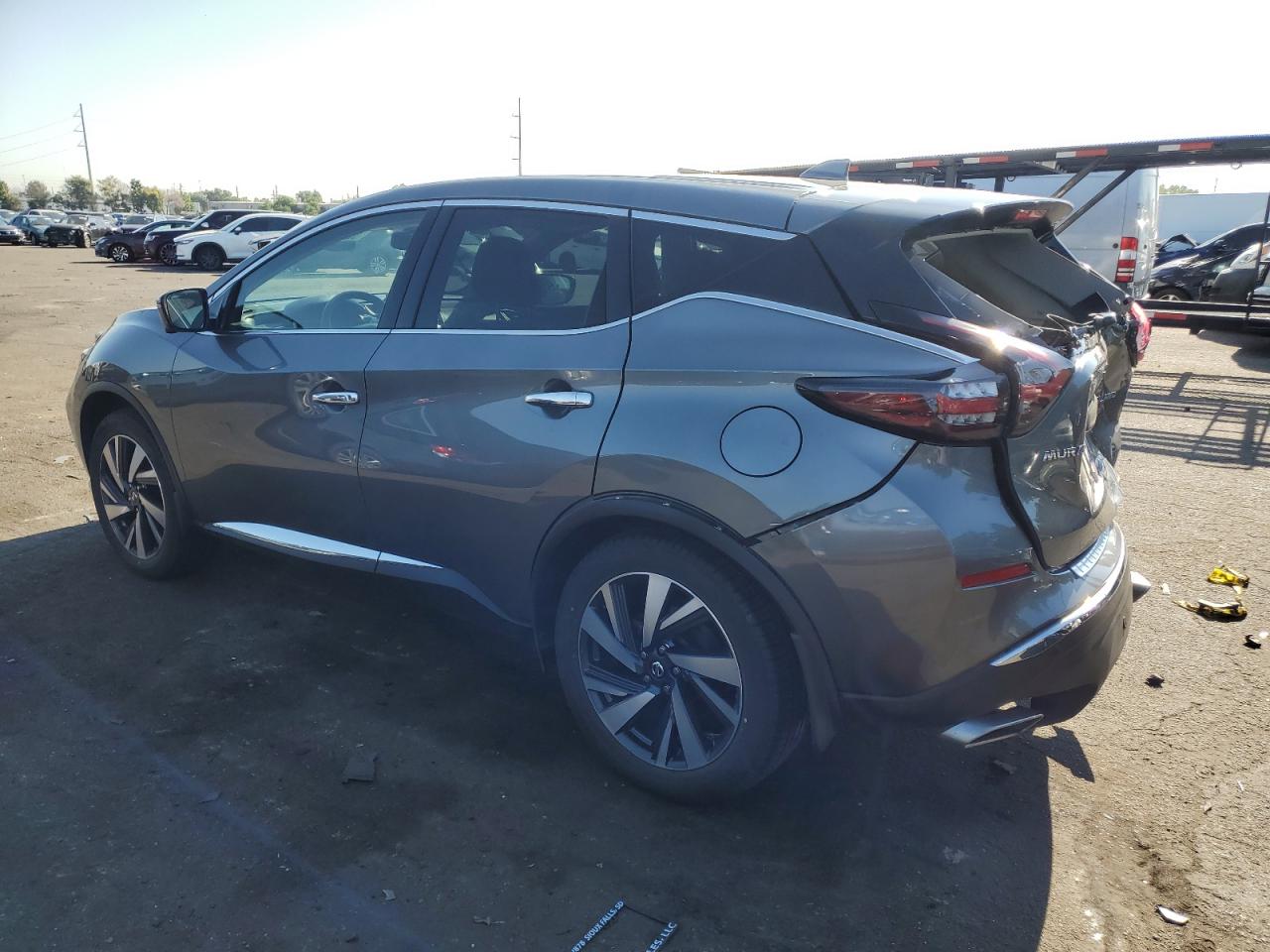 2022 NISSAN MURANO SL VIN:5N1AZ2CS8NC108645