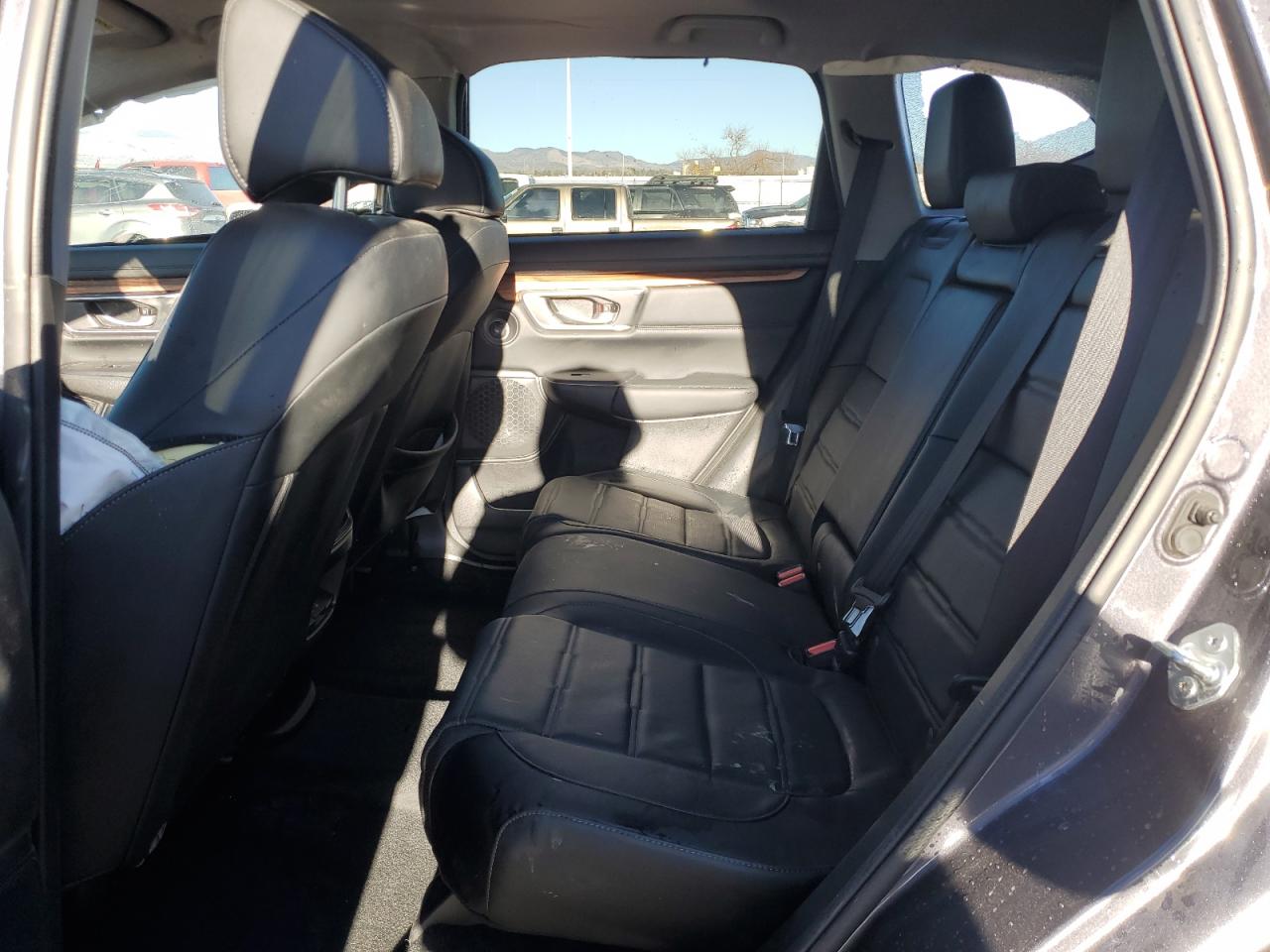 2022 HONDA CR-V EXL VIN:7FARW2H87NE040858