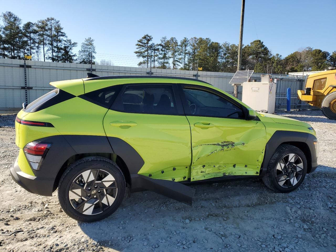 2024 HYUNDAI KONA SEL VIN:KM8HC3AB8RU067023