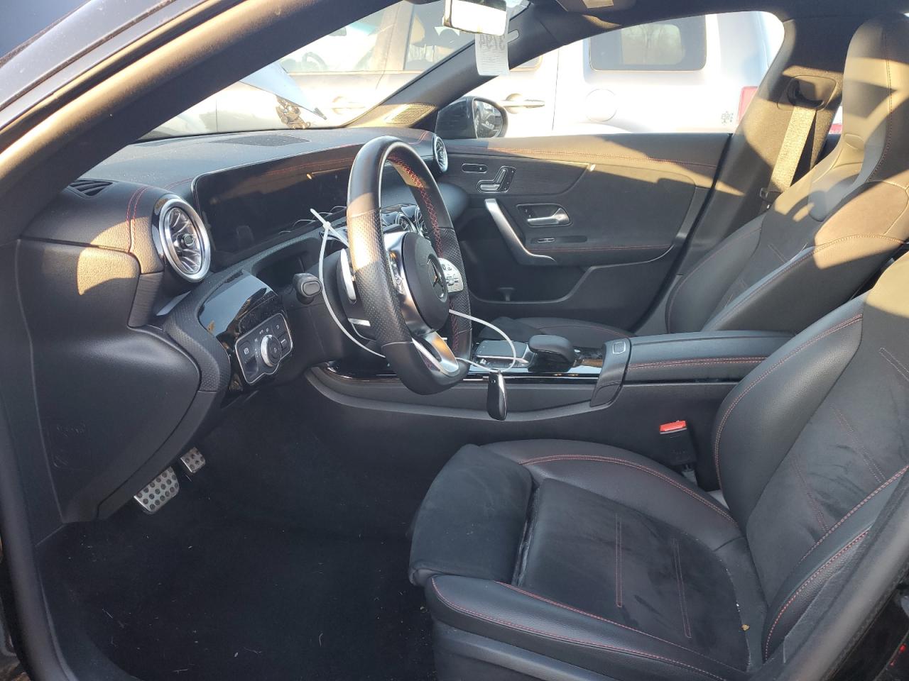 2023 MERCEDES-BENZ CLA 250 4MATIC VIN:W1K5J4HB5PN333104