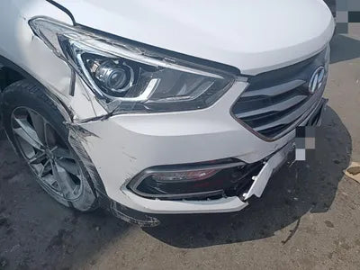 2016 Hyundai Santa FE VIN: