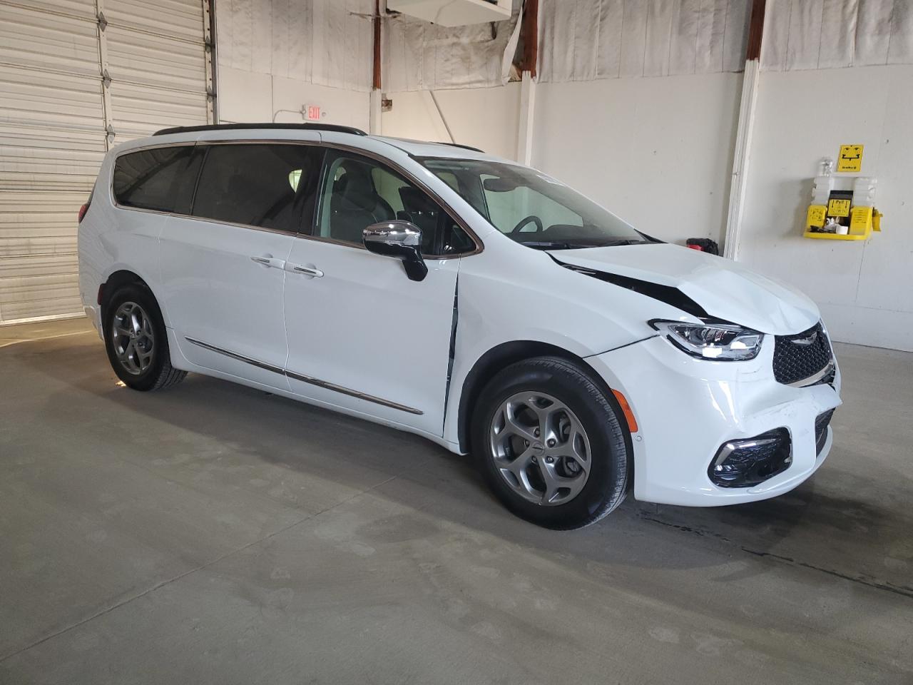 2023 CHRYSLER PACIFICA LIMITED VIN:2C4RC3GG0PR576447