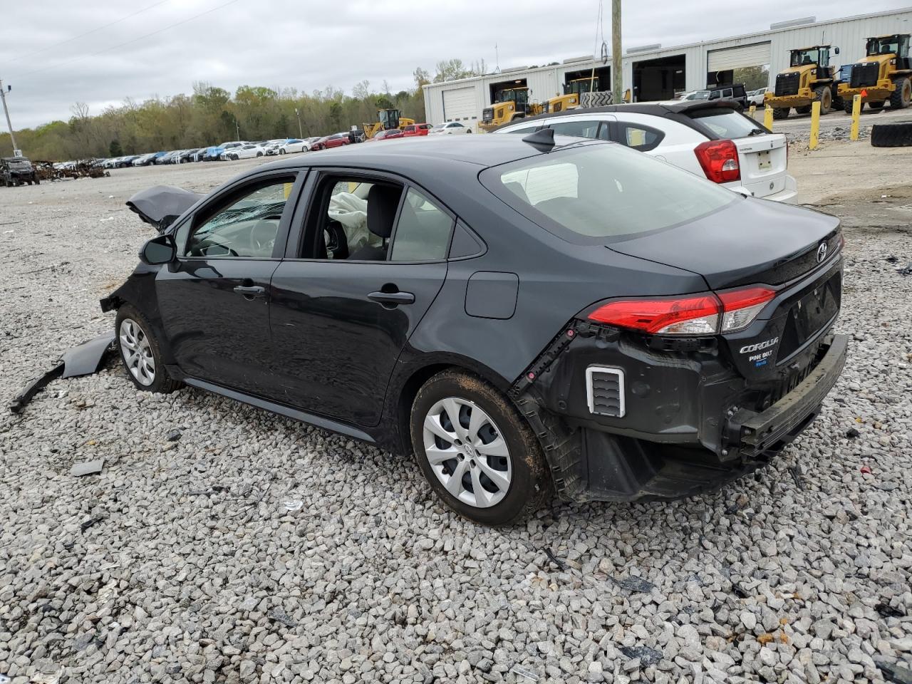 2022 TOYOTA COROLLA LE VIN:JTDEPMAEXNJ219861