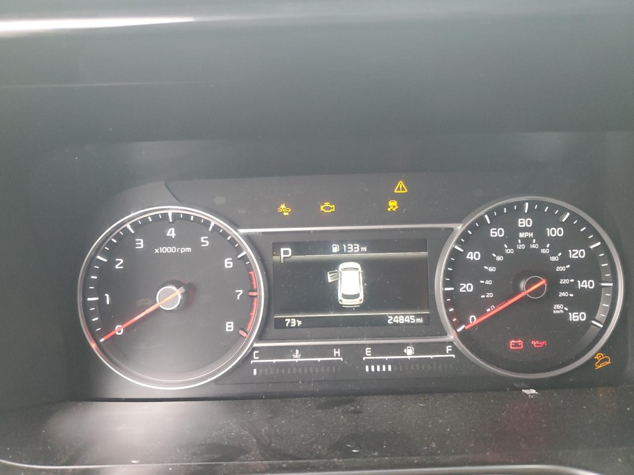 2022 KIA SORENTO LX VIN:5XYRG4LC8NG143036