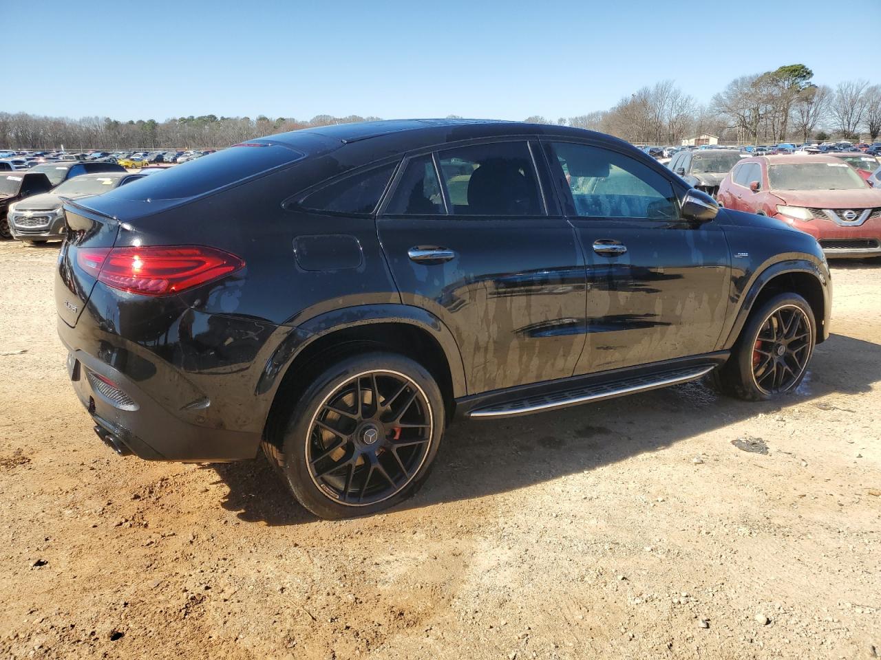 2024 MERCEDES-BENZ GLE COUPE AMG 53 4MATIC VIN:4JGFD6BB5RB183442