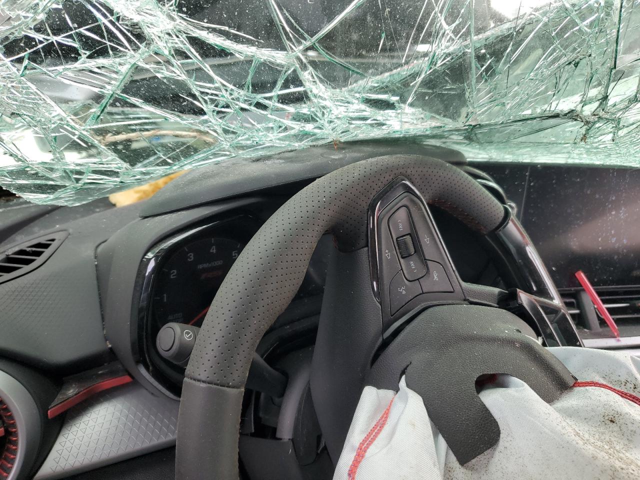 2024 CHEVROLET TRAX 1RS VIN:KL77LGE27RC228241