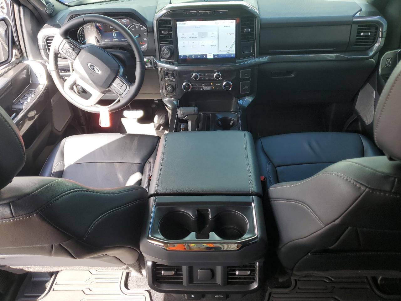 2023 FORD F150 SUPERCREW VIN:1FTFW1E82PFC59092