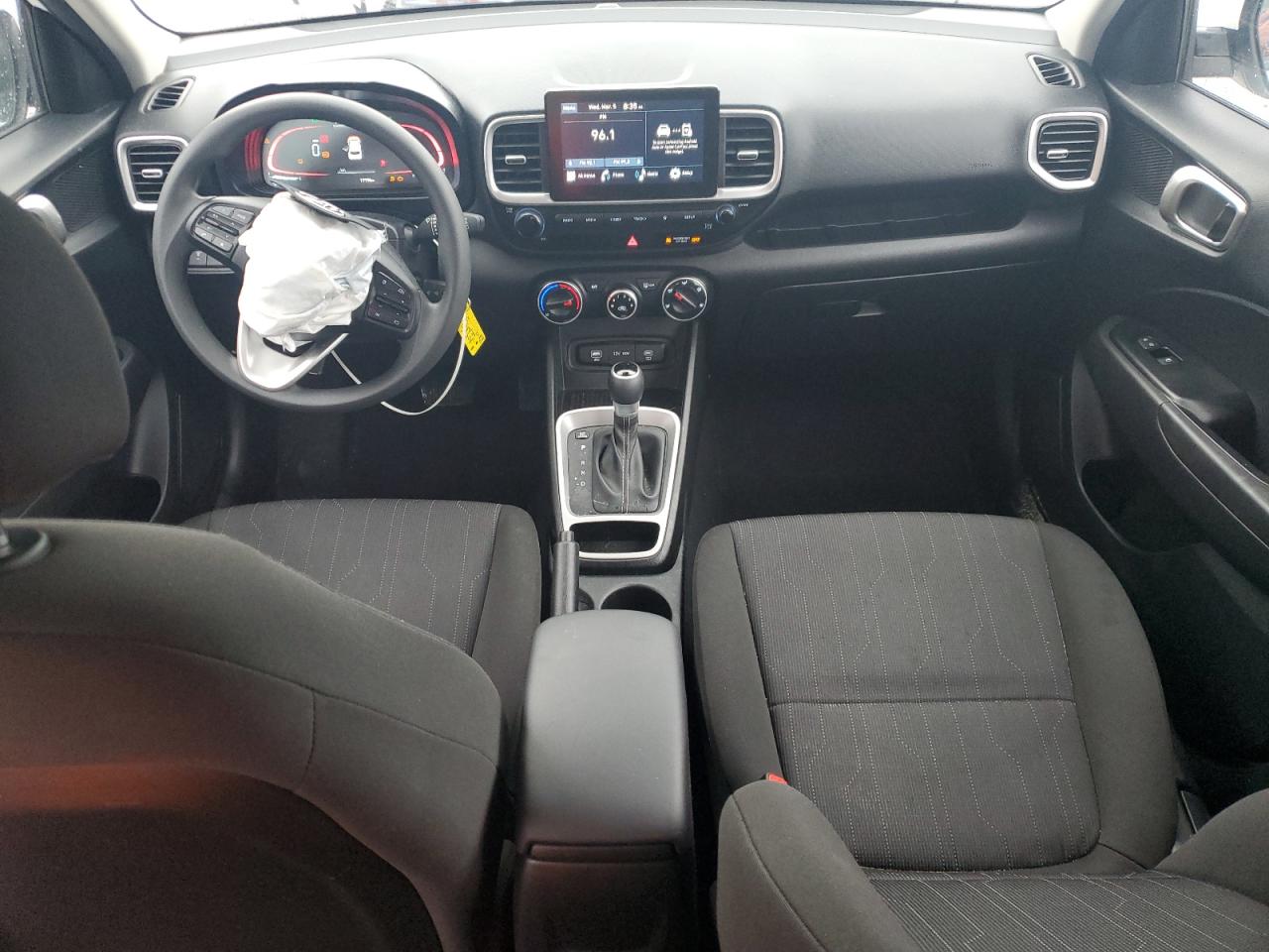2023 HYUNDAI VENUE SE VIN:KMHRB8A39PU251588