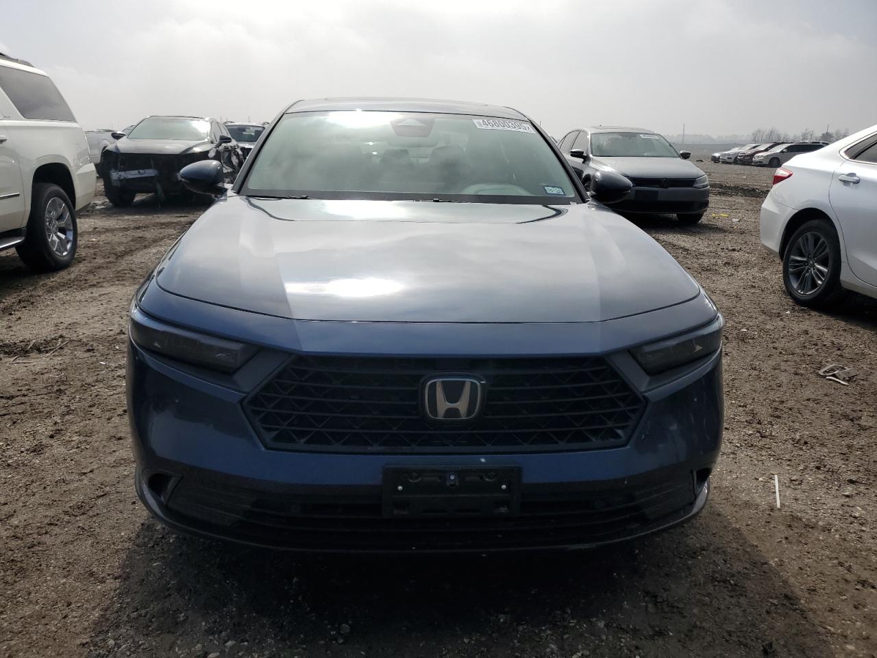 2024 HONDA ACCORD HYBRID EXL VIN:1HGCY2F65RA057560