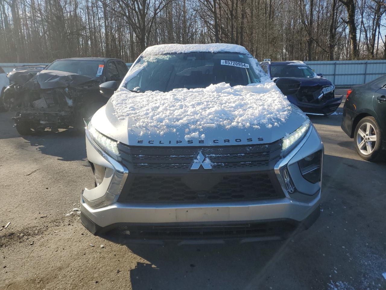 2022 MITSUBISHI ECLIPSE CROSS LE VIN:JA4ATVAA4NZ000886