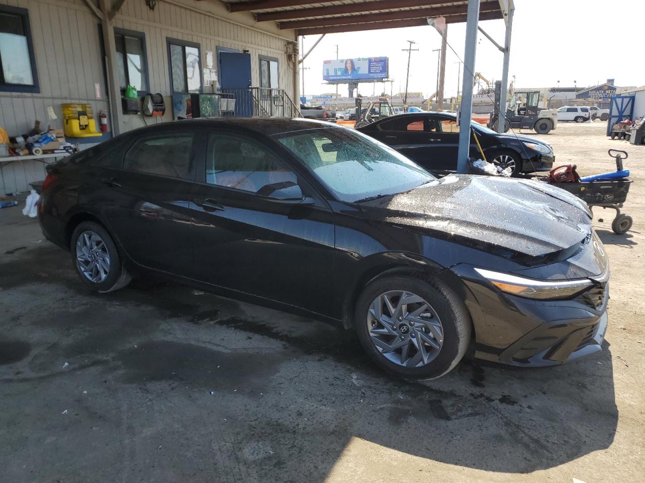 2024 HYUNDAI ELANTRA SEL VIN:KMHLM4DG8RU775826