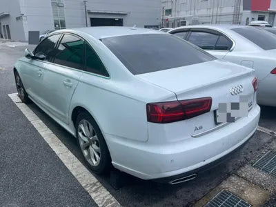 2016 Audi A6 VIN: