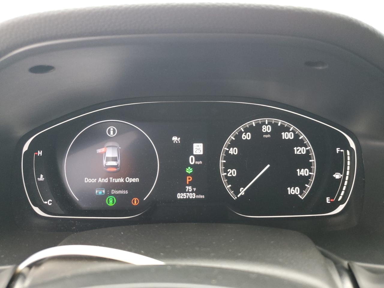 2022 HONDA ACCORD SPORT VIN:1HGCV1F37NA093348