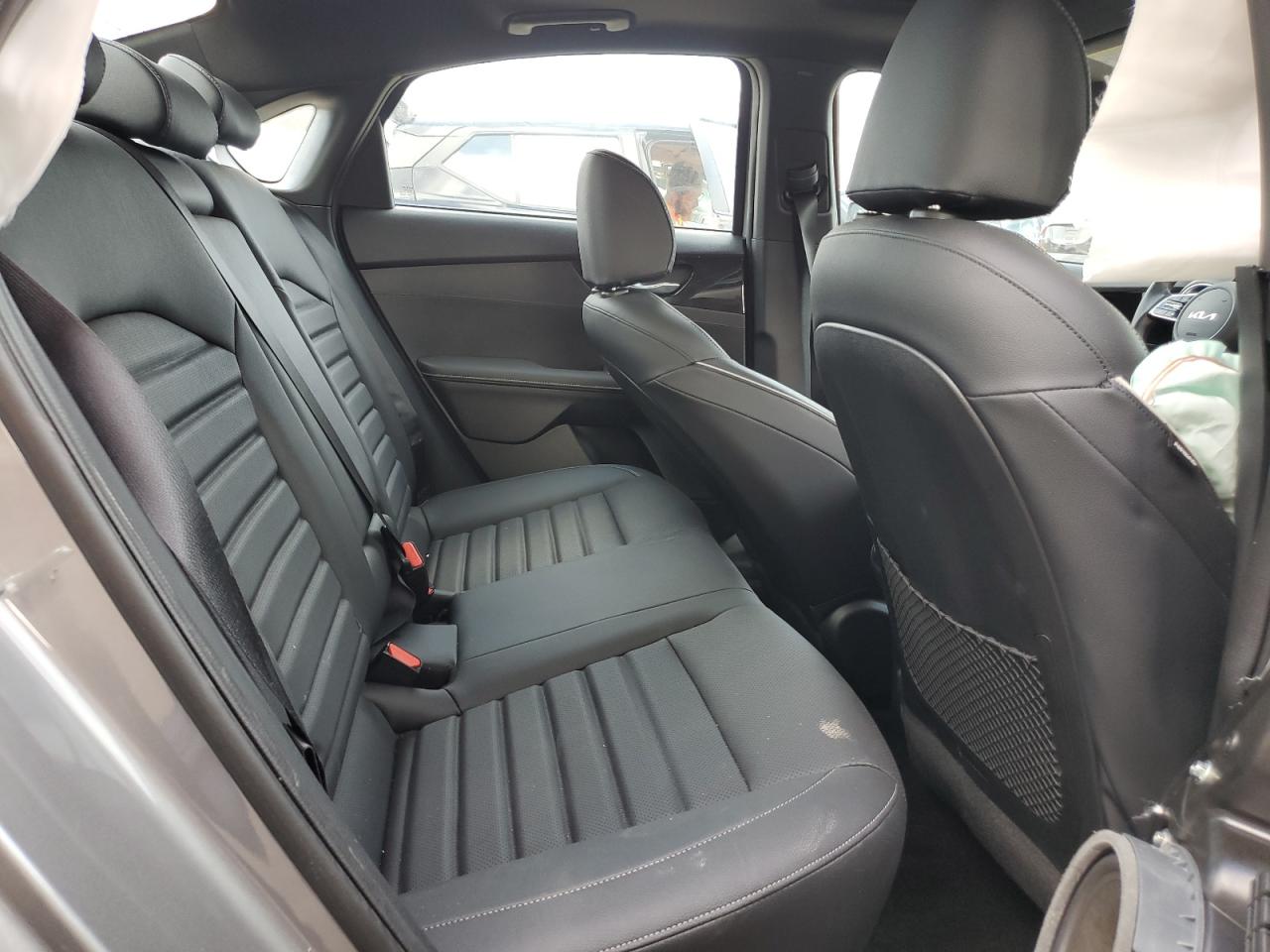 2022 KIA FORTE GT LINE VIN:3KPF54AD6NE450884