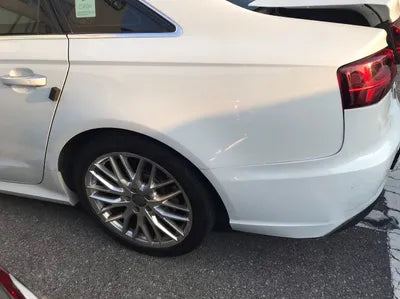 2015 Audi A6 VIN: