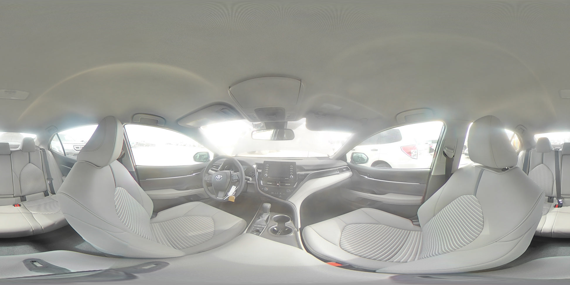 2022 TOYOTA CAMRY SE VIN:4T1G11BK7NU071773