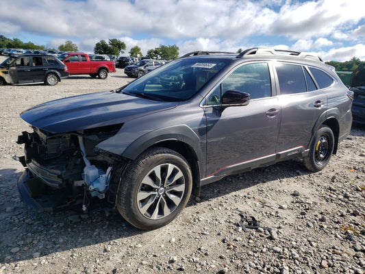 2024 SUBARU OUTBACK LIMITED VIN:4S4BTGND2R3143883