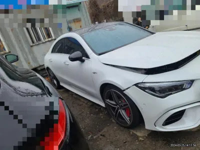 2021 Mercedes-Benz A 45 AMG W1K5J5EB6MN237861 VIN:W1K5J5EB6MN237861