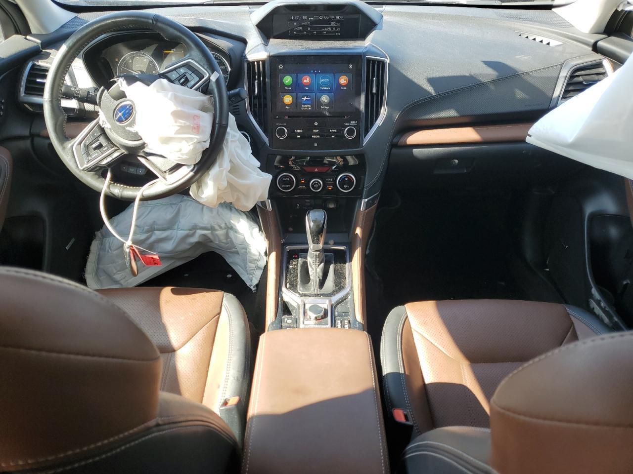 2022 SUBARU FORESTER TOURING VIN:JF2SKARC9NH529897