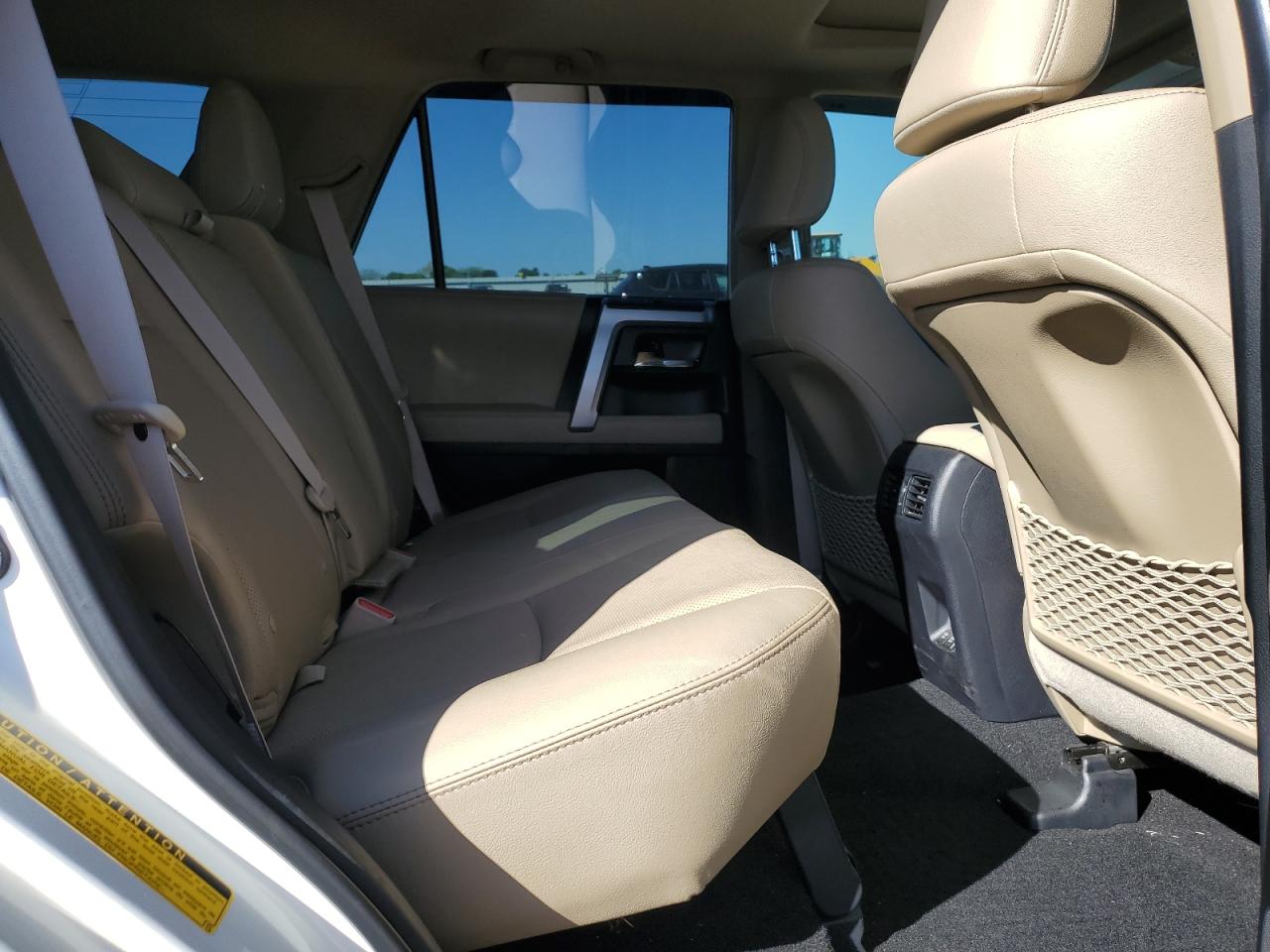 2022 TOYOTA 4RUNNER LIMITED VIN:JTEKU5JR9N5974718