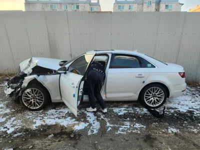 2018 Audi A4 882KMWAUZZZF48JA1 VIN:882KMWAUZZZF48JA1