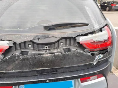 2016 BMW I3 WBY1Z2100GV610996 VIN:WBY1Z2100GV610996