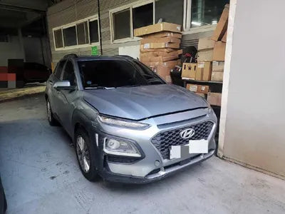 2020 Hyundai Kona VIN: