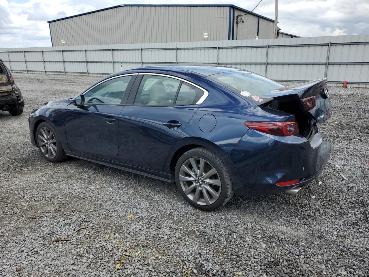 2022 MAZDA 3 PREFERRED VIN:3MZBPACL6NM313717