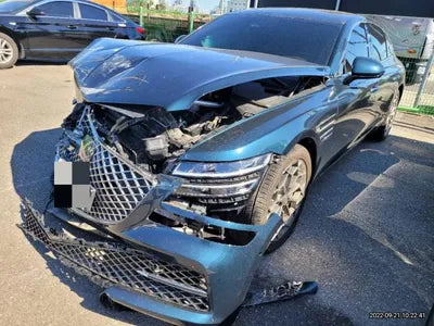 2021 Genesis G80 VIN: