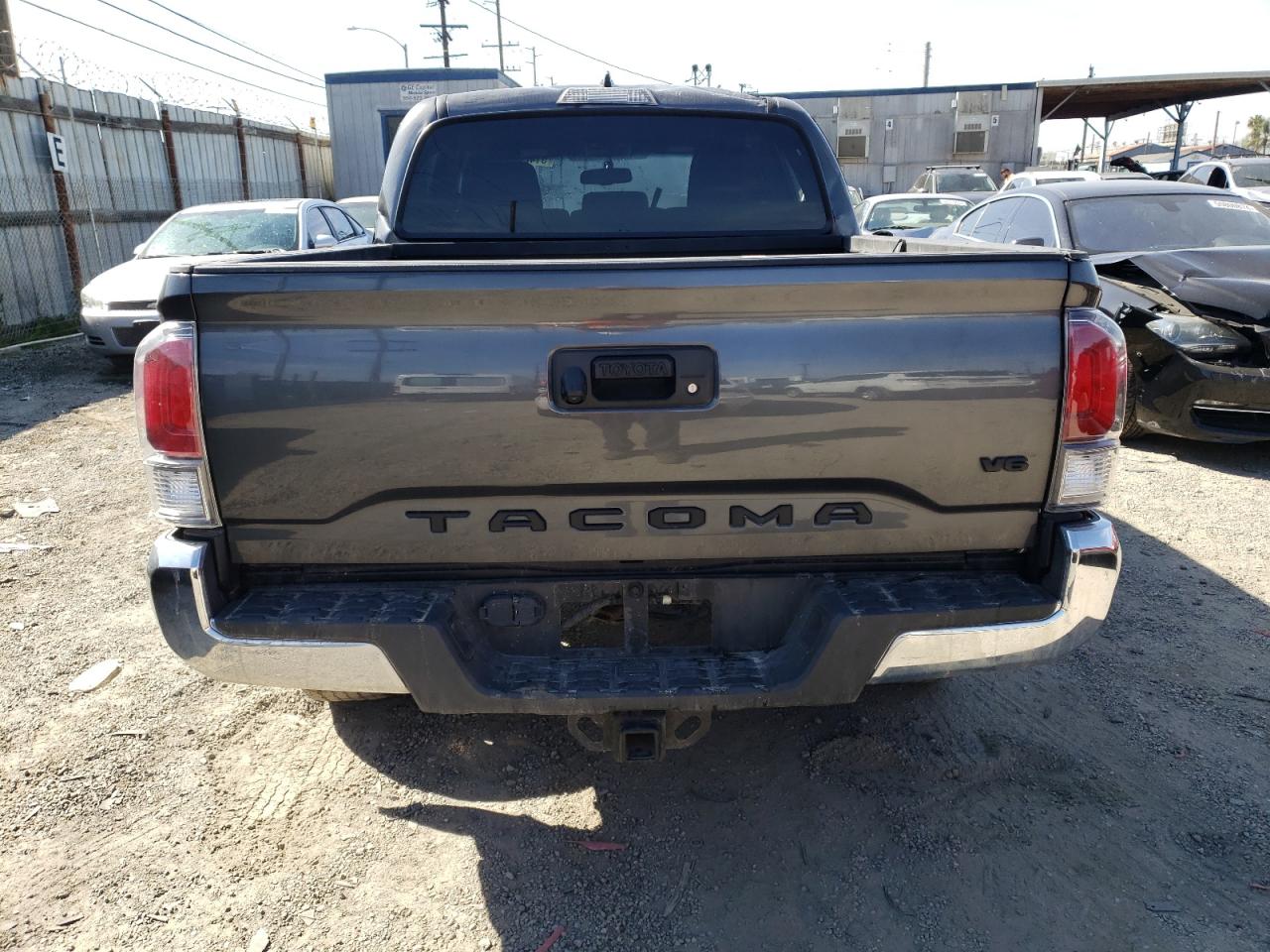 2023 TOYOTA TACOMA DOUBLE CAB VIN:3TMCZ5AN8PM554954