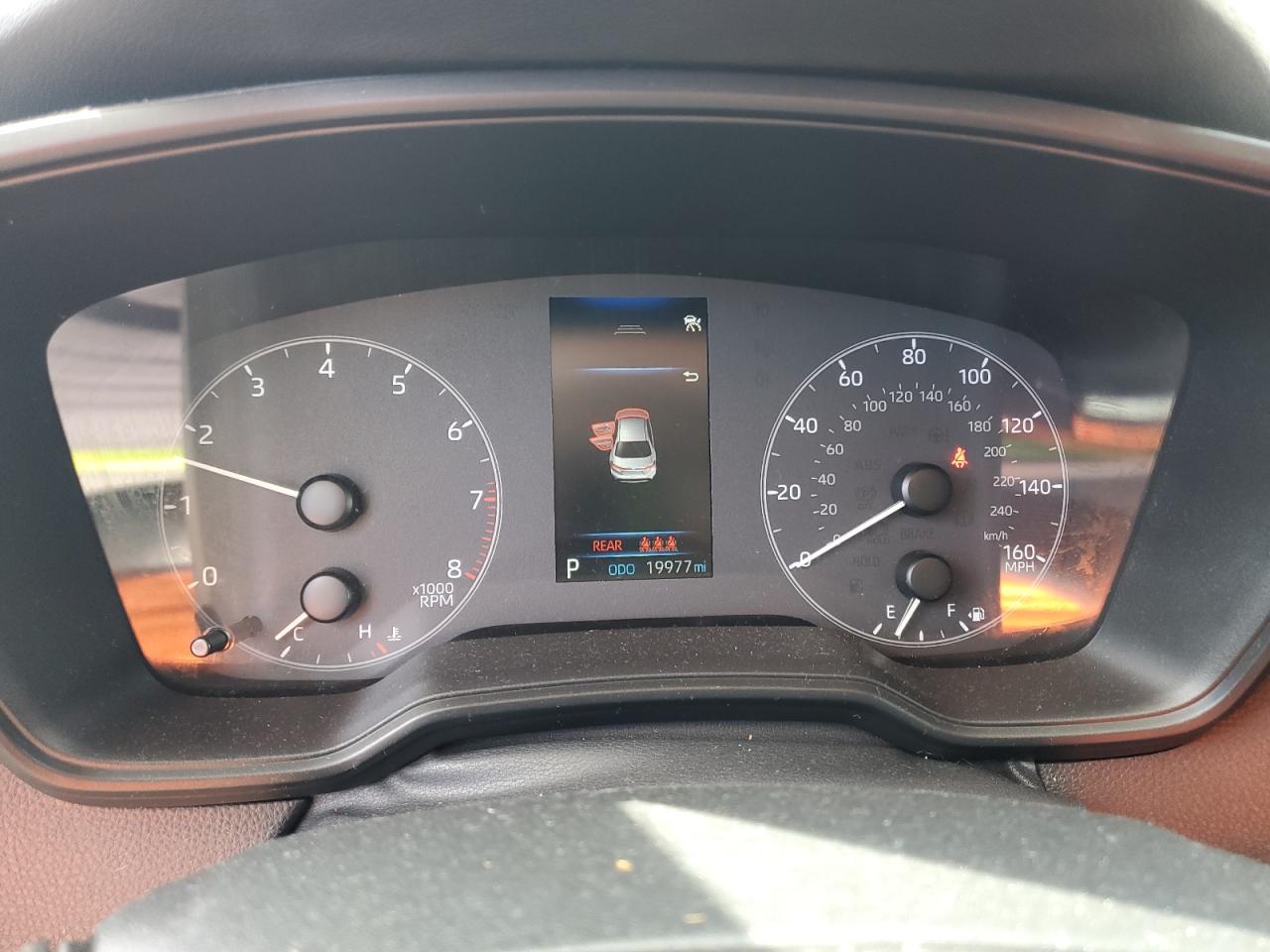 2023 TOYOTA COROLLA LE VIN:5YFB4MDE6PP047172