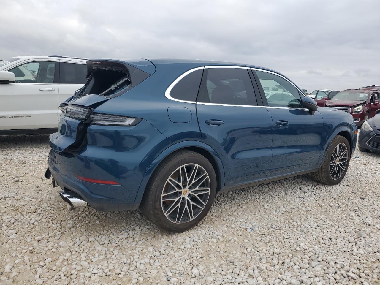 2024 PORSCHE CAYENNE  VIN:WP1AA2AY6RDA09968