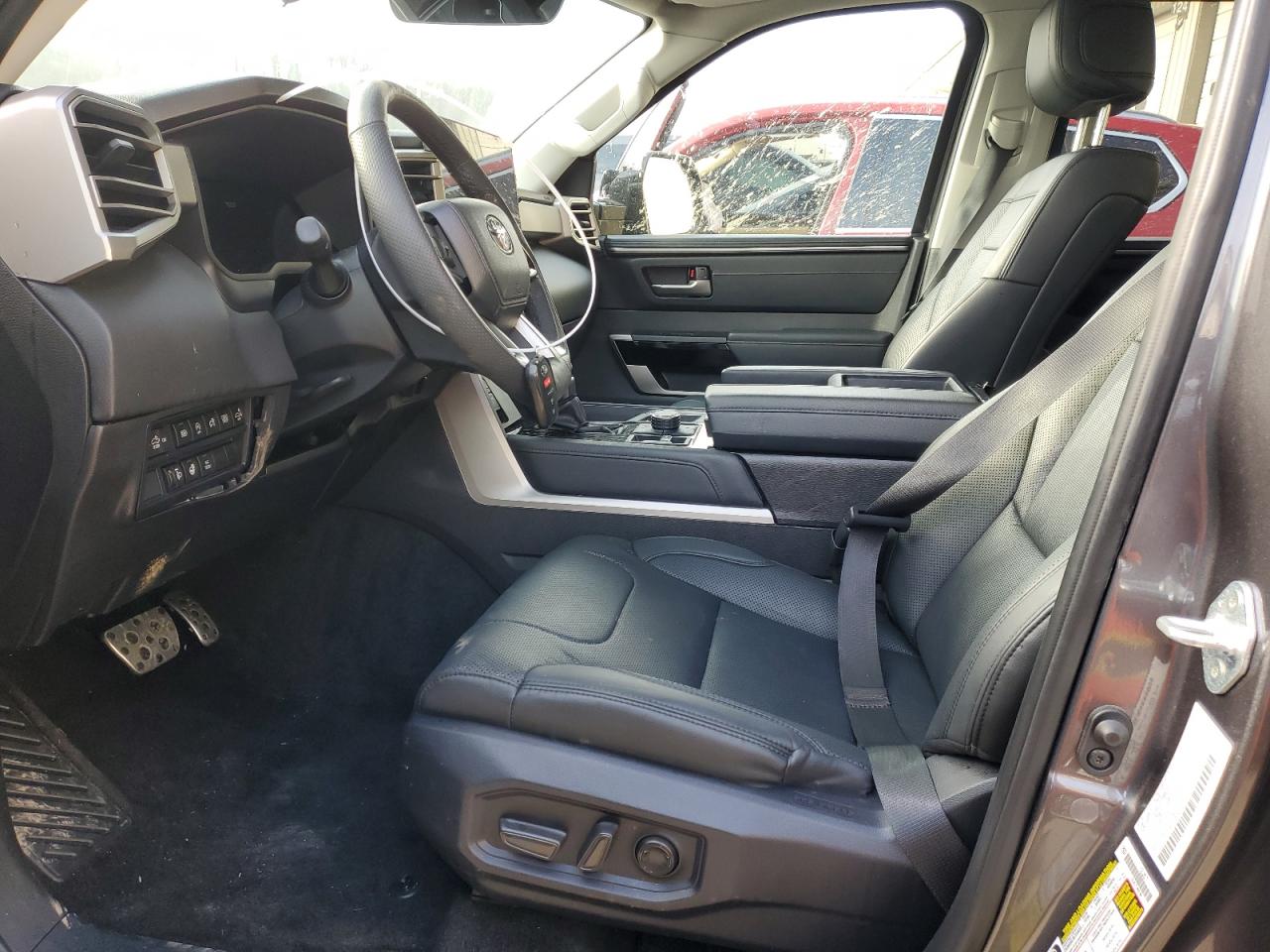 2024 TOYOTA TUNDRA CREWMAX LIMITED VIN:5TFWA5DB1RX207002