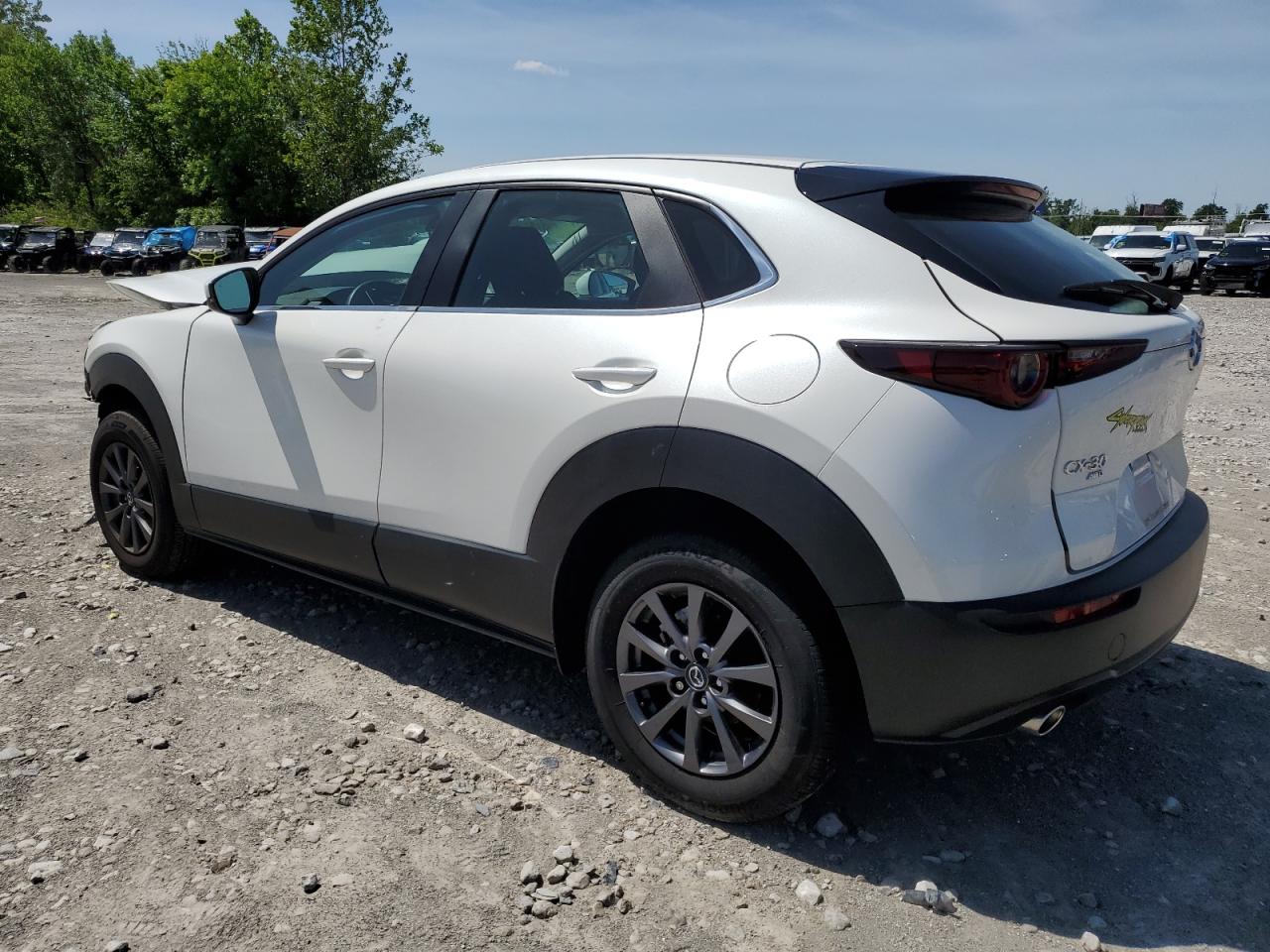 2024 MAZDA CX-30  VIN:3MVDMBAM1RM604121