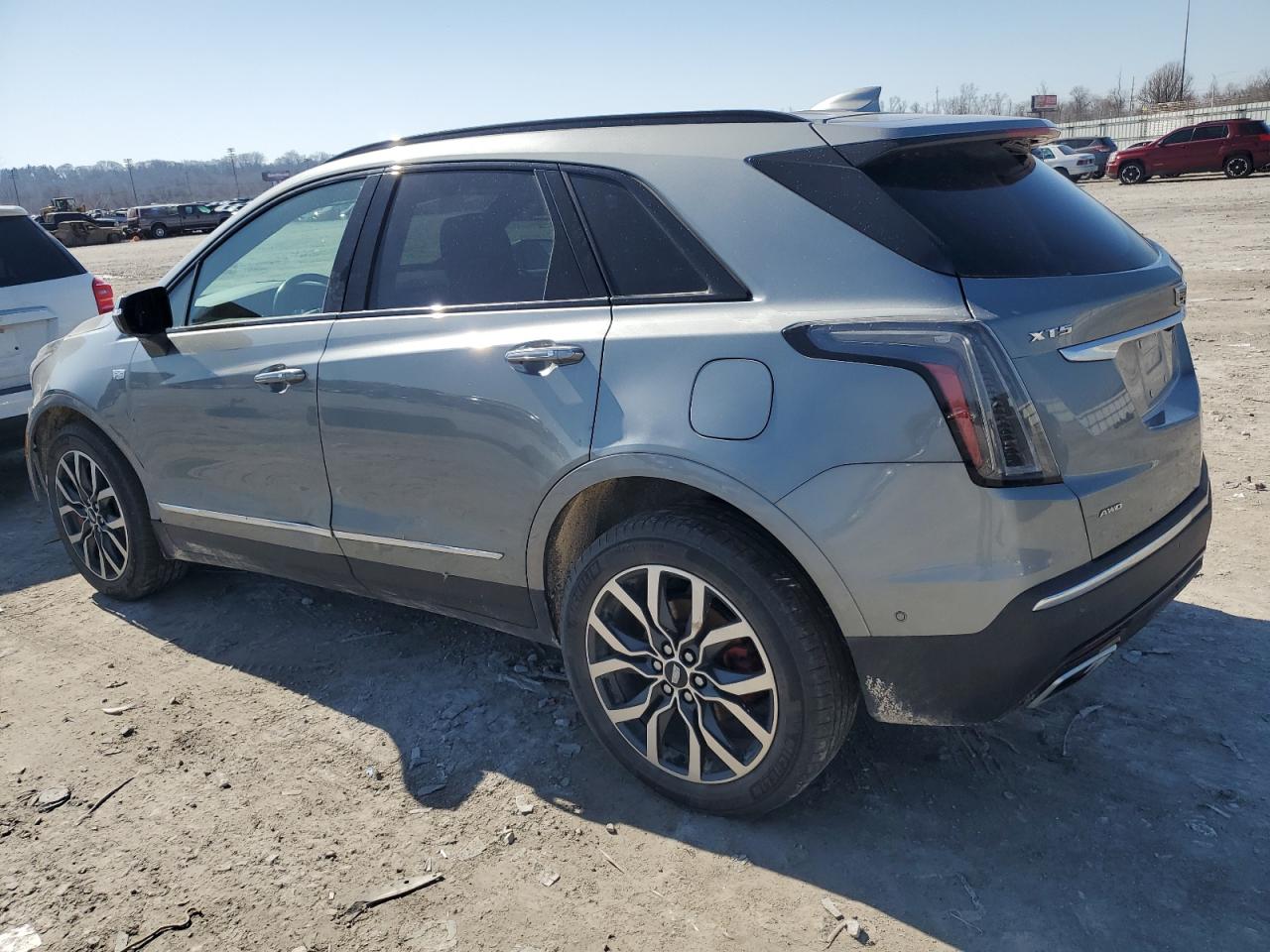 2023 CADILLAC XT5 SPORT VIN:1GYKNGRS7PZ133622