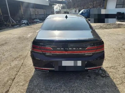 2019 Genesis G90 VIN: