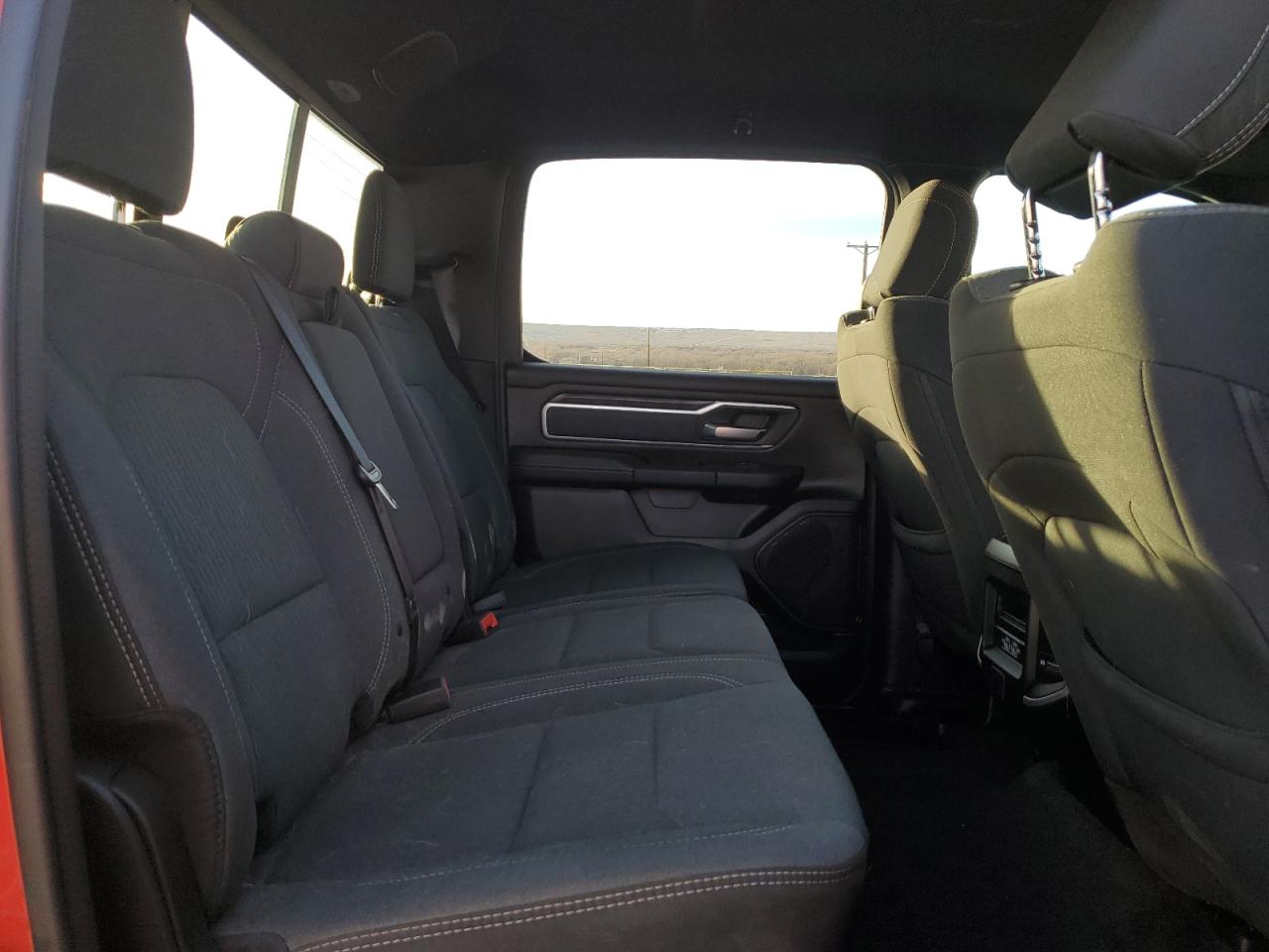 2023 RAM 1500 BIG HORN/LONE STAR VIN:1C6SRFFT3PN605492
