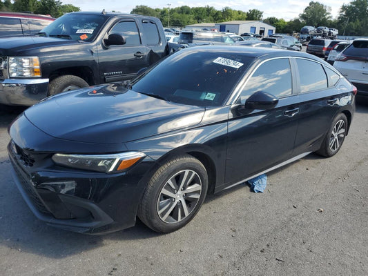 2023 HONDA CIVIC LX VIN:19XFL2H57PE022687