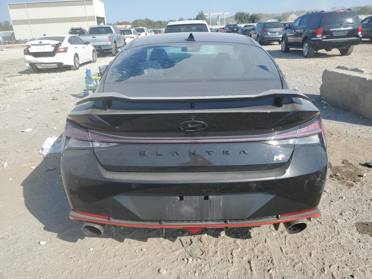 2023 HYUNDAI ELANTRA N  VIN:KMHLW4AK0PU013610