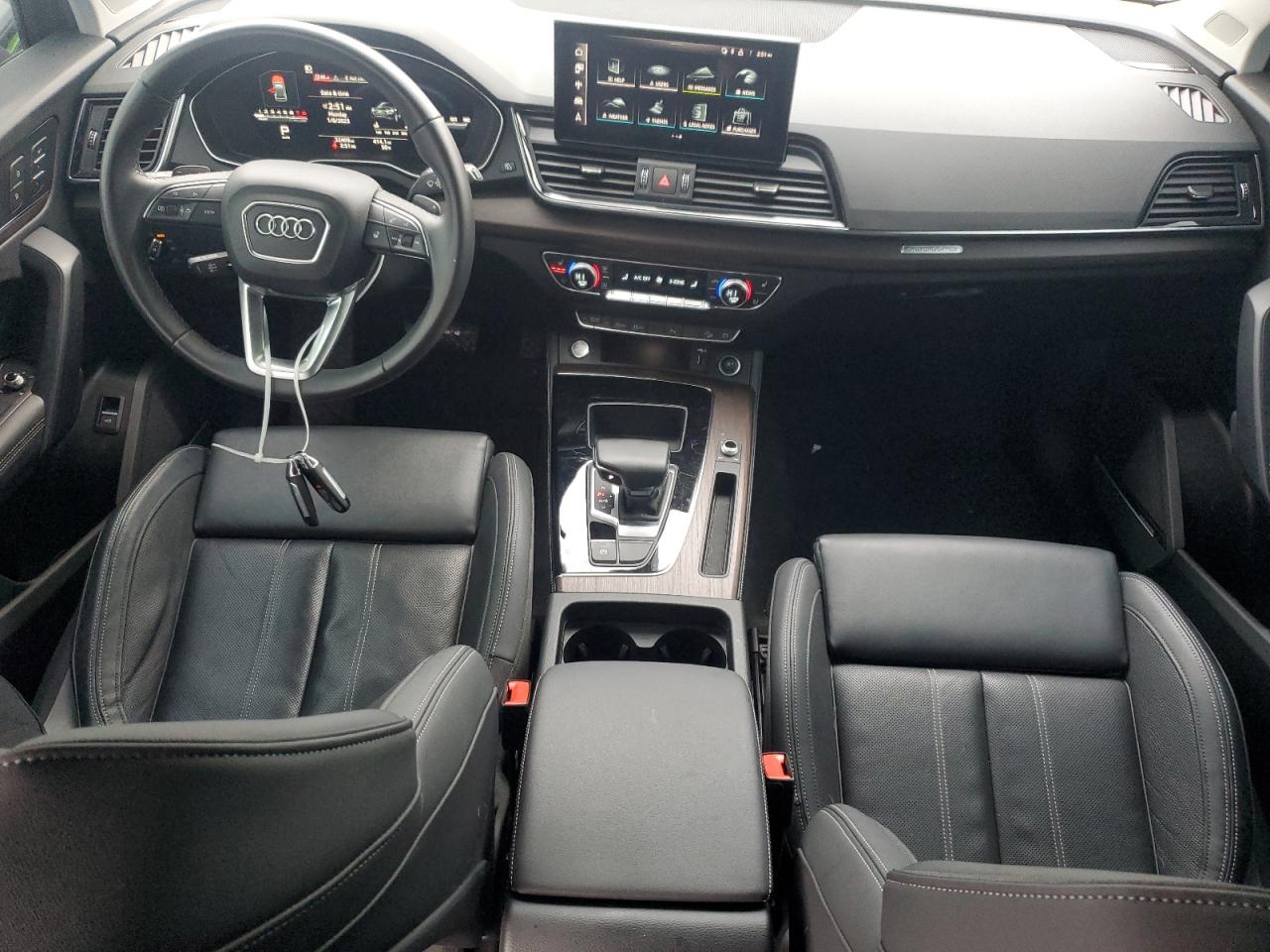 2023 AUDI Q5 PREMIUM PLUS 45 VIN:WA1EAAFY7P2039781