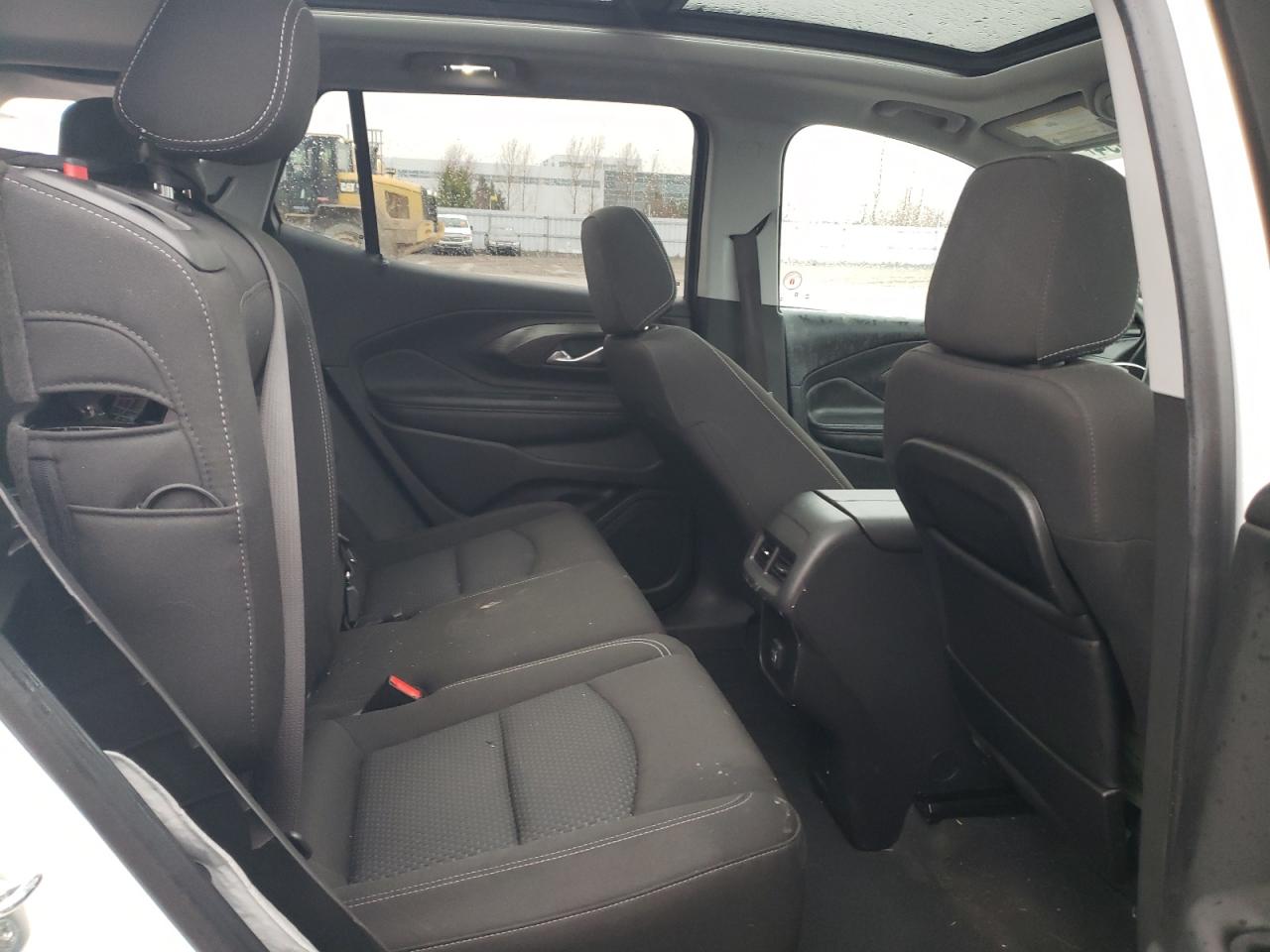 2022 GMC TERRAIN SLE VIN:3GKALMEV8NL267862