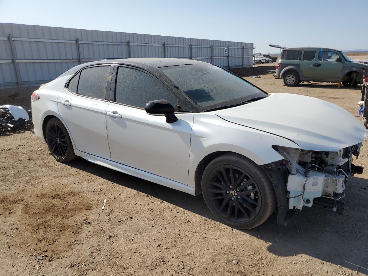 2022 TOYOTA CAMRY XSE VIN:4T1K31AK7NU043123